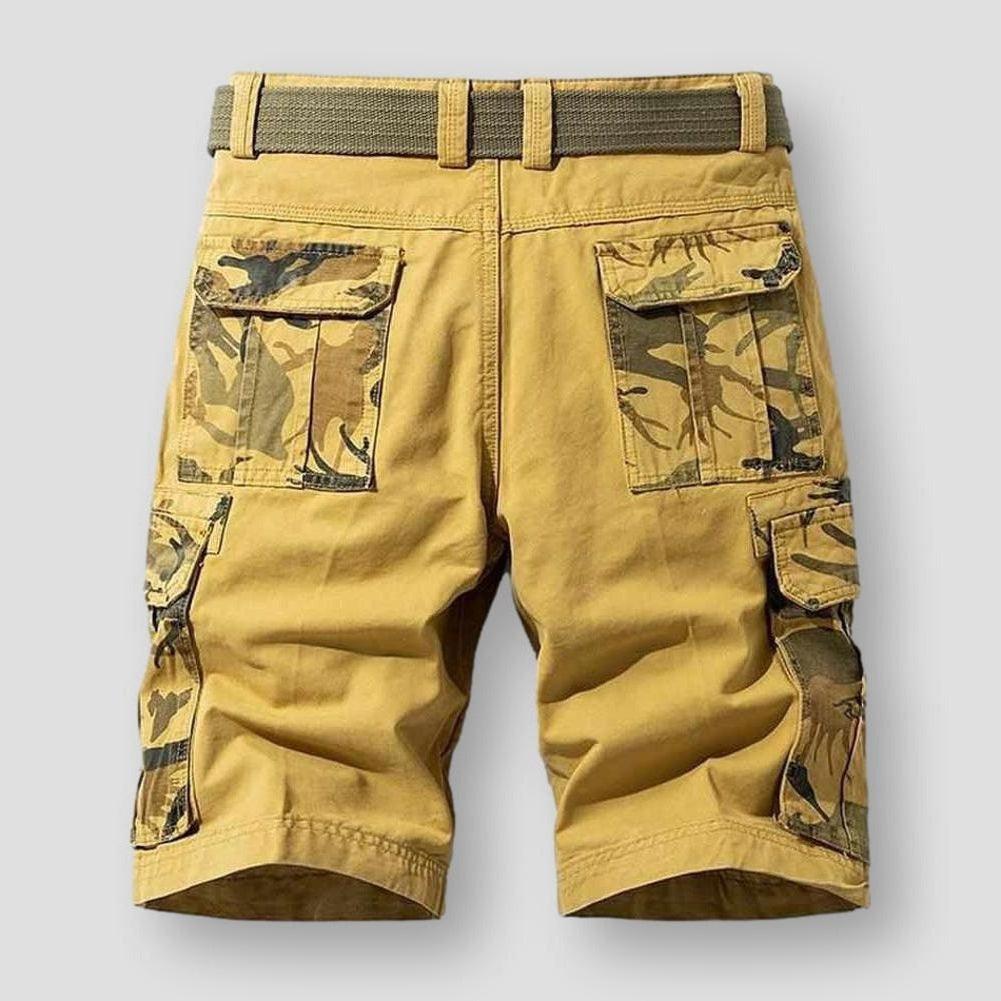 Lighteme Sparta Titan Cargo Herren Shorts