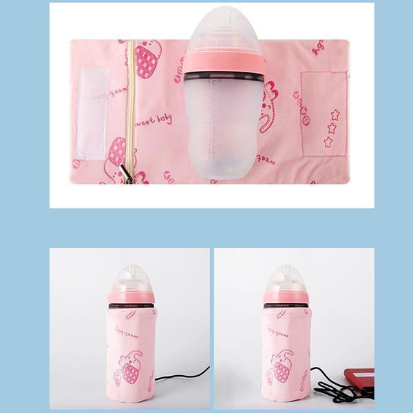 Chauffe-biberon USB Lighteme (2 couleurs)