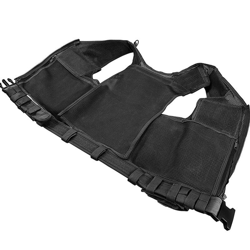 Gilet tactique Molle Lighteme