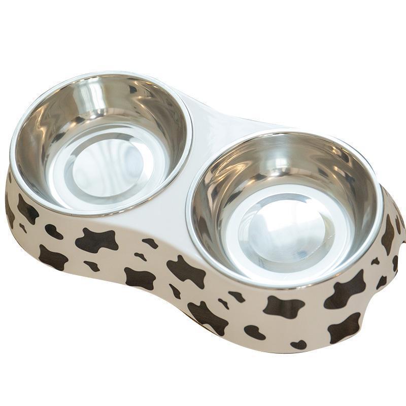 Lighteme Haustier-Futternapf aus Edelstahl für Hunde (5 Ausführungen)