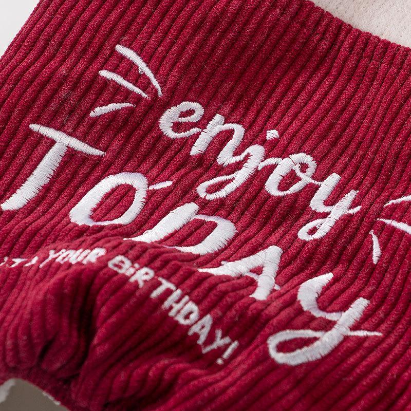 Lighteme Haustier-Overalls Winter-Hunde-Alltagskleidung (6 Größen)