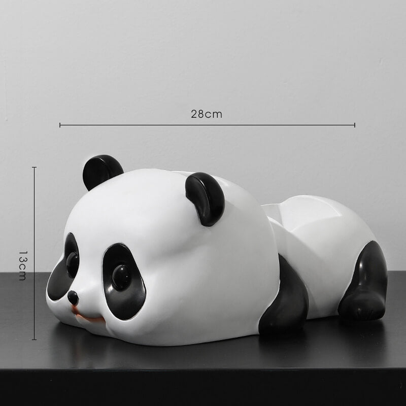 Lighteme Roter Panda Obstteller