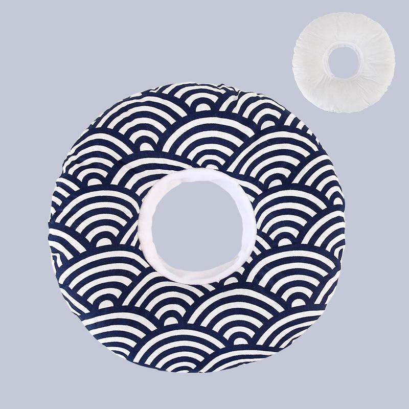 Collier réversible anti-léchage Lighteme Elisabeth (3 types et 3 tailles)