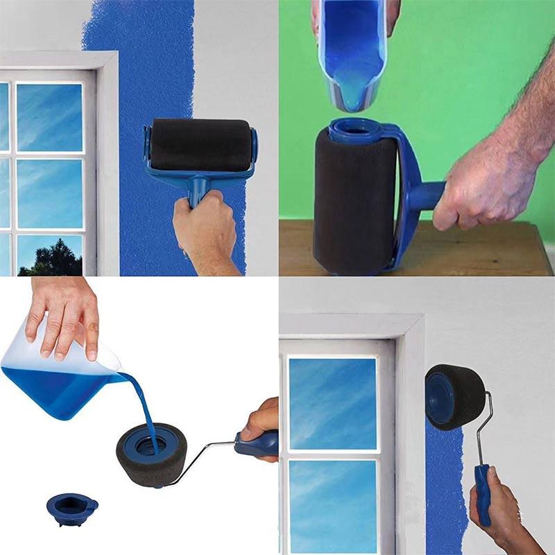 Lighteme Wall brush roller Paint like a pro