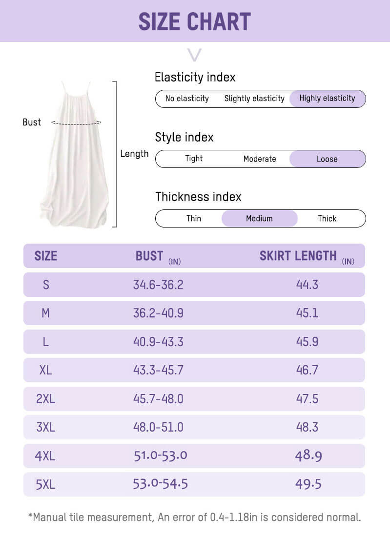 Lighteme Women's Solid Color Backless Cami Lounge Dress, Loose Fit Spaghetti Strap Dress