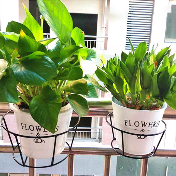 Lighteme Hängender Fensterkorb (3 Farben)