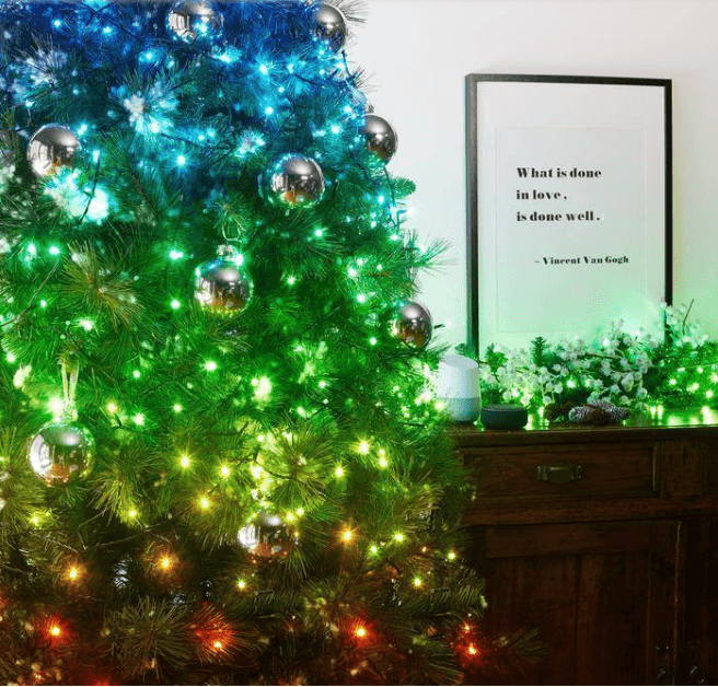 Lighteme Smart Connect Weihnachtsbeleuchtung