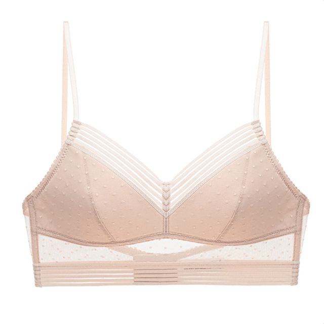 Lighteme Nahtloser Bralette-BH