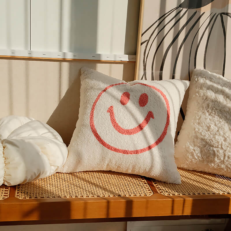 Kissenbezug „Lighteme Smile“