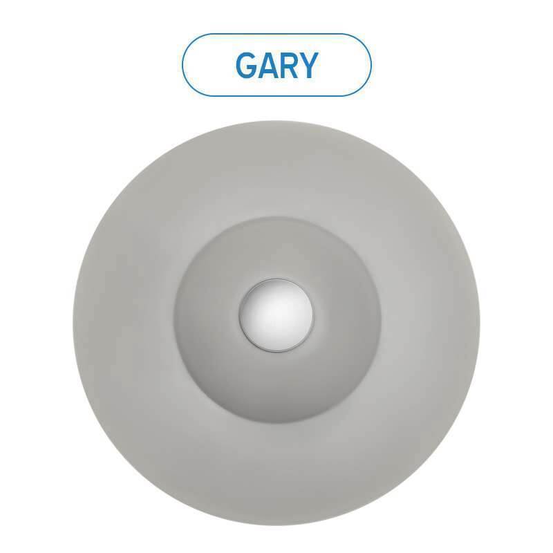 Bouchons et passoires Lighteme (lot de 4) (4 couleurs)