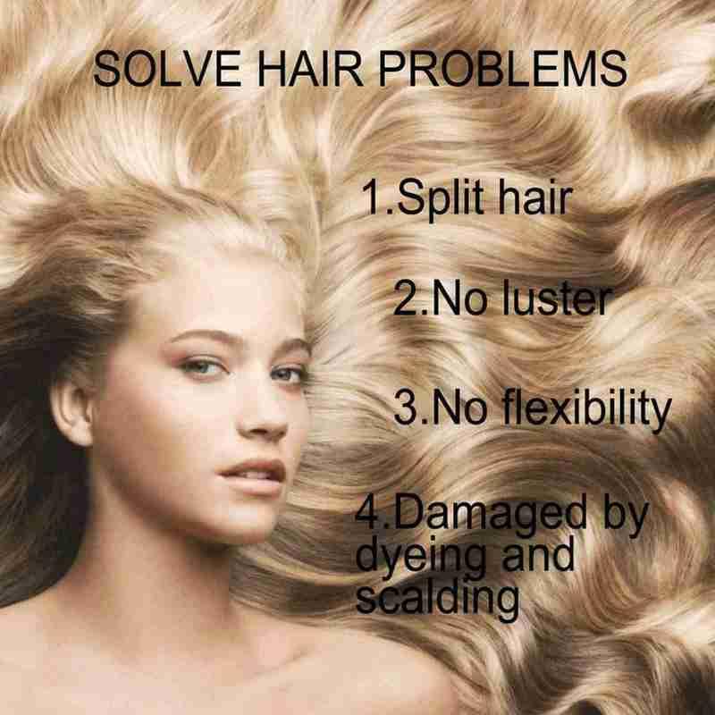 1+1 GRATUIT | Huile nourrissante pour cheveux bouclés Lighteme