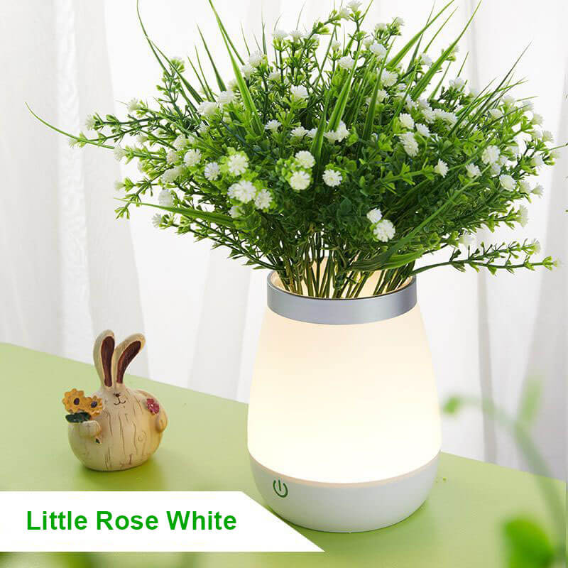 Lighteme Sweet Vase Nachtlampe