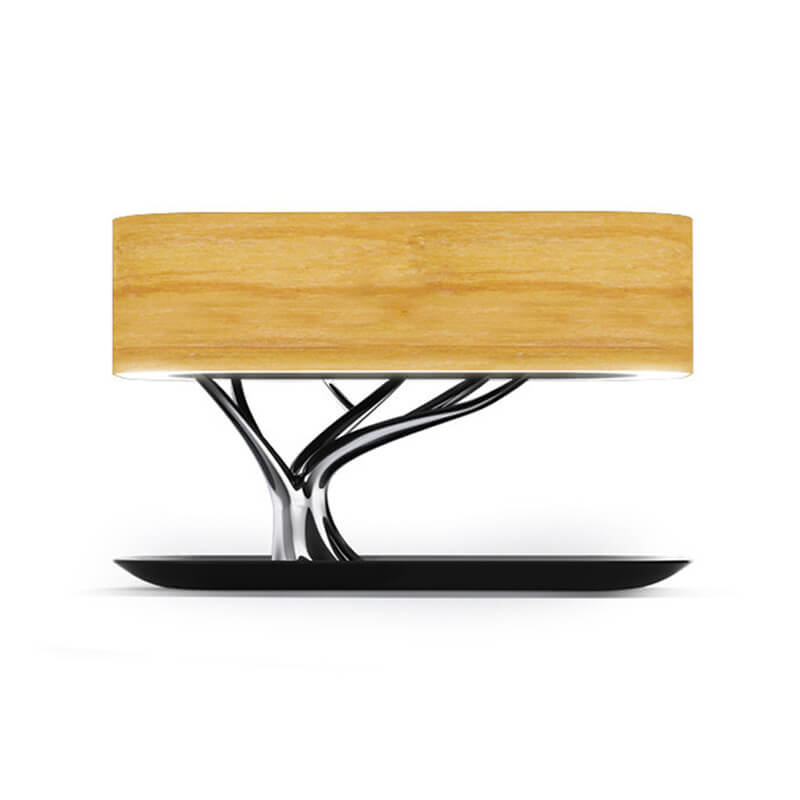 Lighteme Tree Light Bluetooth-Lautsprecher-Schreibtischlampe