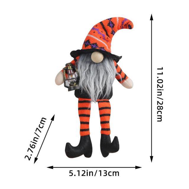 Décoration de gnomes d'Halloween Lighteme