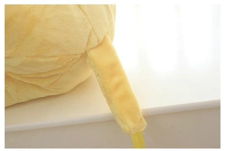 Oreiller de sommeil éléphant exclusif Lighteme pour bébés et enfants (5 couleurs)