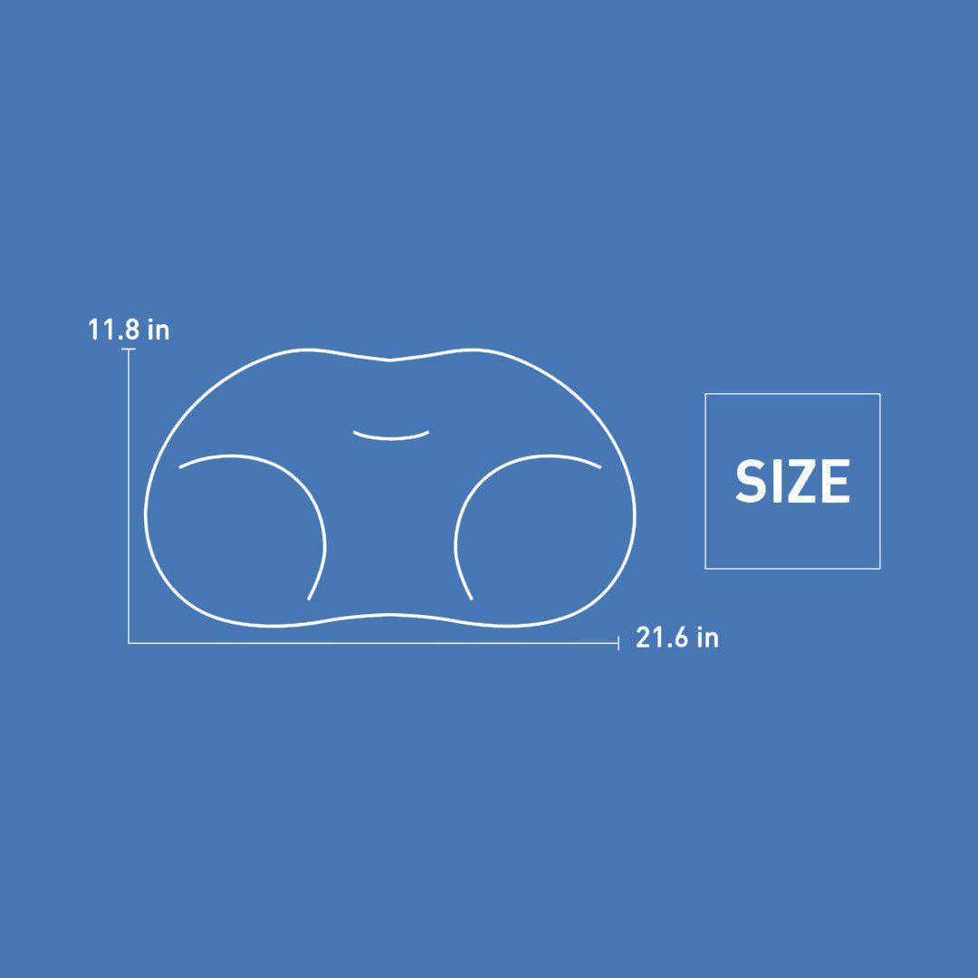 Lighteme Micro Airball Pillow