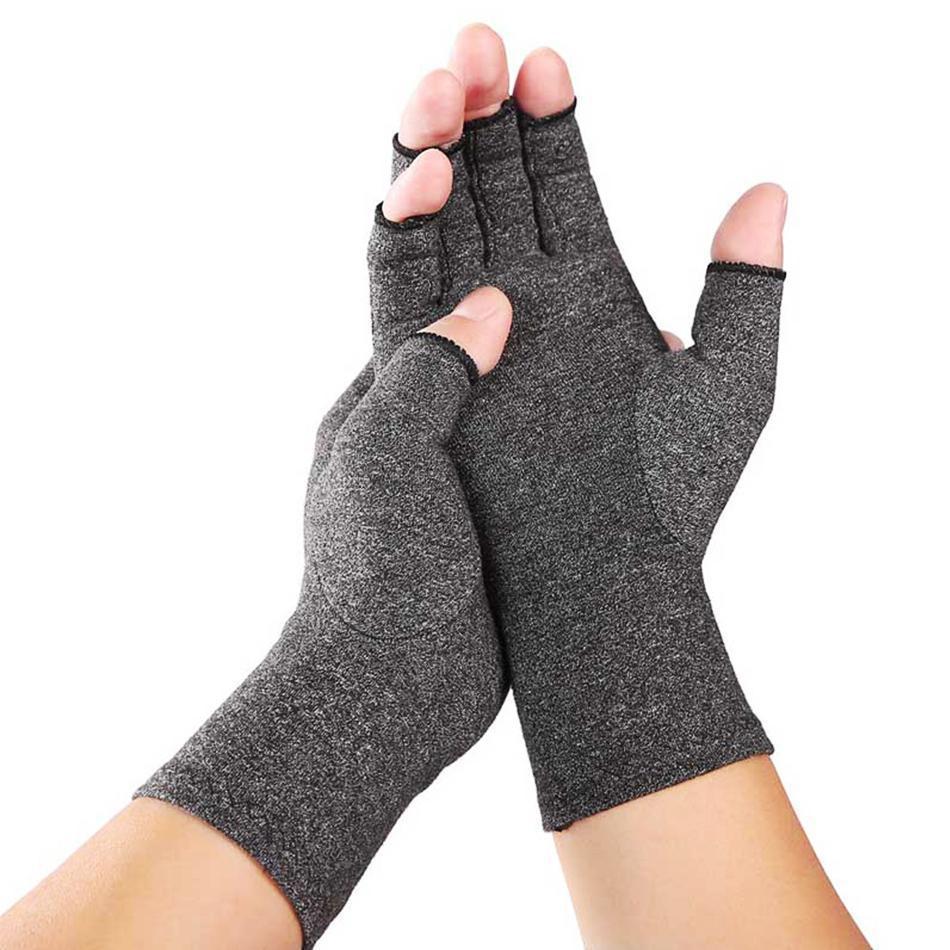 Gants de compression Lighteme pour l'arthrite et les douleurs articulaires