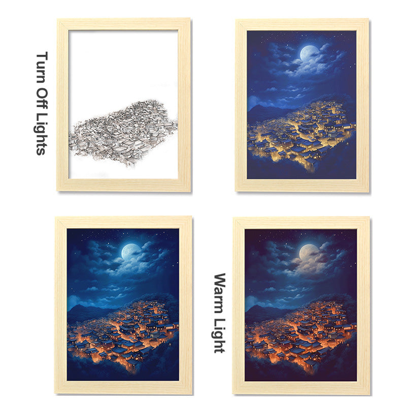 Veilleuse lumineuse Lighteme