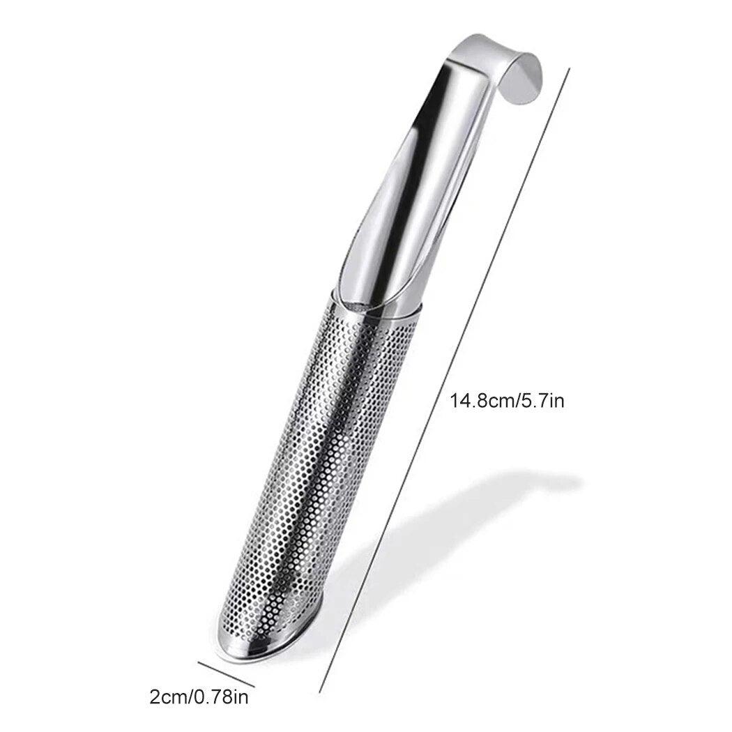 Lighteme Teesieb aus Edelstahl | 1 KAUFEN, 1 GRATIS ERHALTEN (2 STÜCK)