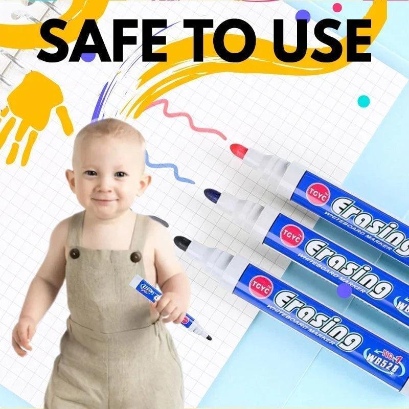 Lighteme Magical Water Floating Pen Inkl. GRATIS Keramiklöffel