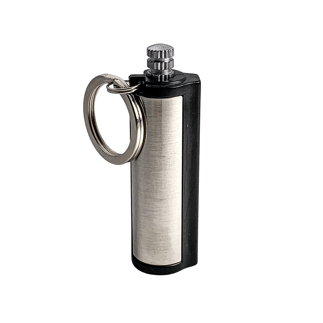 Lighteme Survival Kit Eternal Match Steel Keychain