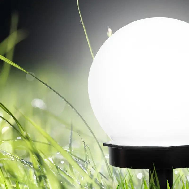Lampe de jardin à énergie solaire à LED Lighteme