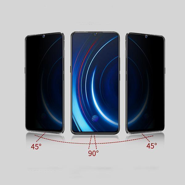 Autocollants Lighteme pour iPad qui empêchent de regarder l'écran