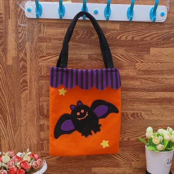 Ihrtrade Trick-or-Treat Candy Bag (7 types)