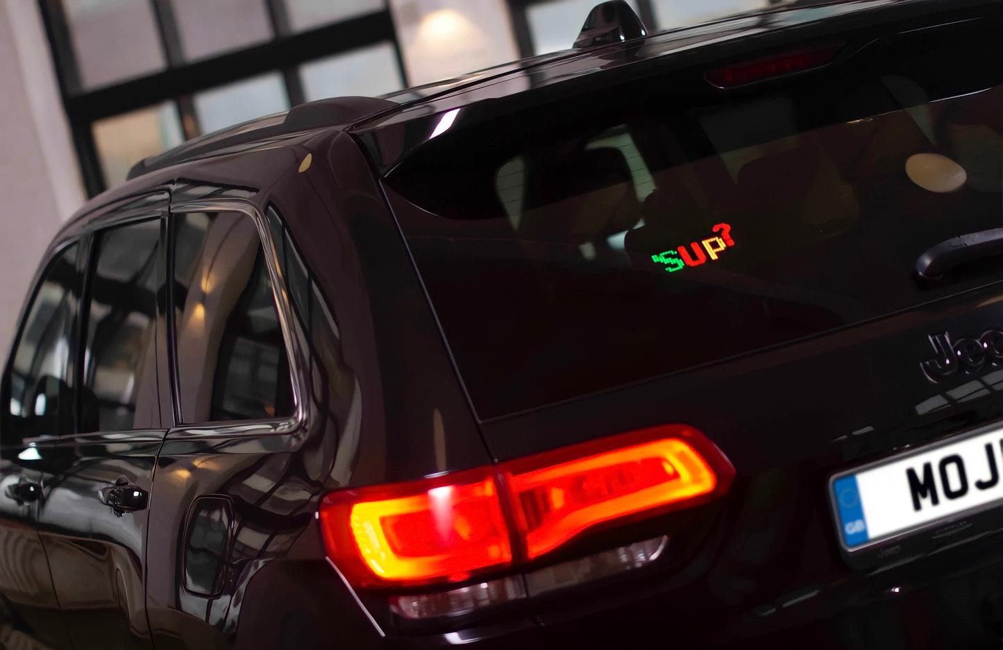 Lighteme Travel Topp - Bloc carré