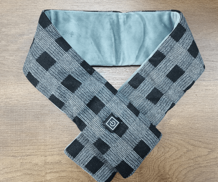 Écharpe chauffante sans fil Lighteme