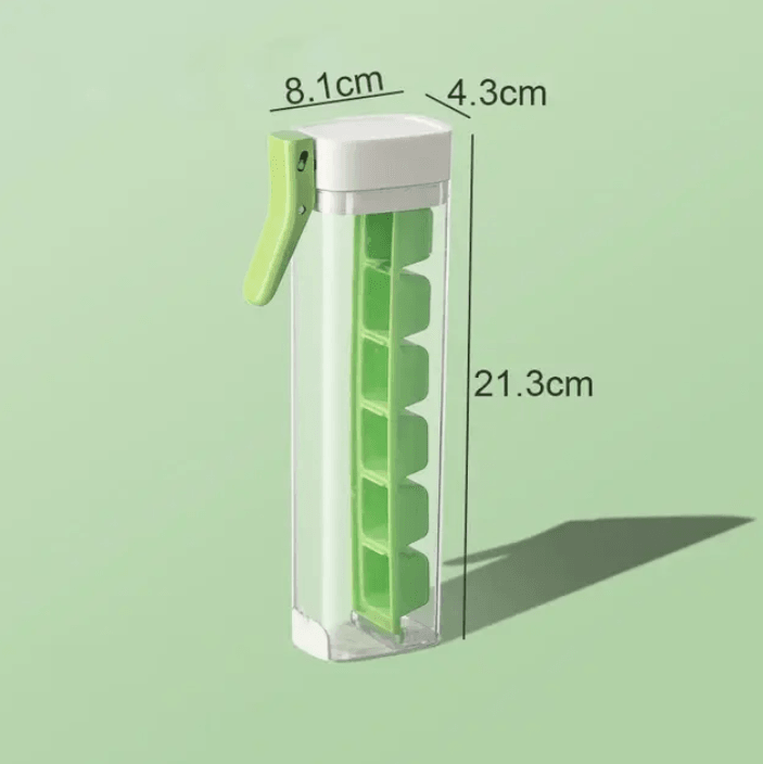 Lighteme Push & Serve Eiswürfelform | 1 KAUFEN, 1 GRATIS ERHALTEN (2 STÜCK)