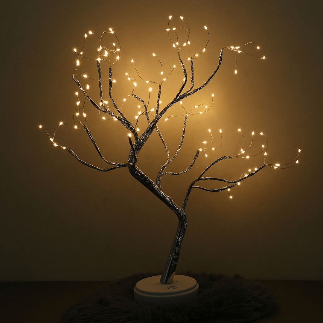 Arbre spirituel de lumière apaisante Lighteme