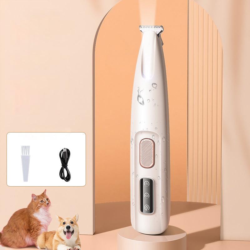 Lighteme 1 + 1 GRATUIT | Tondeuse Ă cheveux LED pour animaux de compagnie