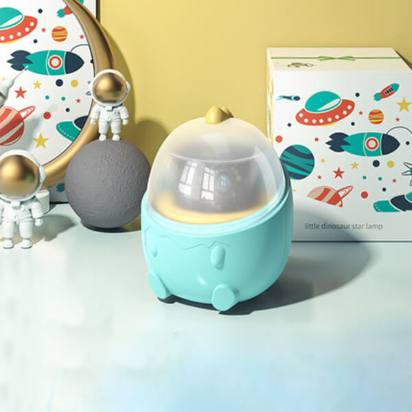 Lampe projecteur dinosaure Lighteme