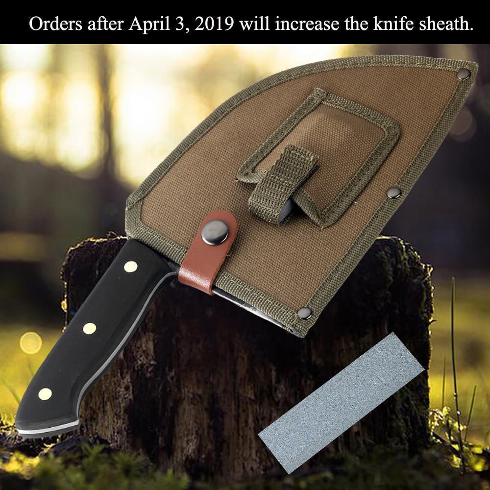 Ihrtrade Original Handmade Serbian Chef's Knife