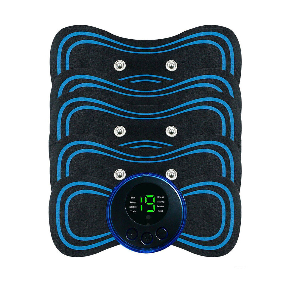 Appareil de massage corporel Lighteme Tens - Appareil de soulagement des EMS