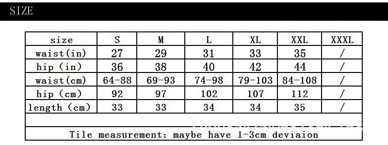 Ihrtrade 3" Mid Rise Denim Elastic Band Shorts Womens (3 Colors)