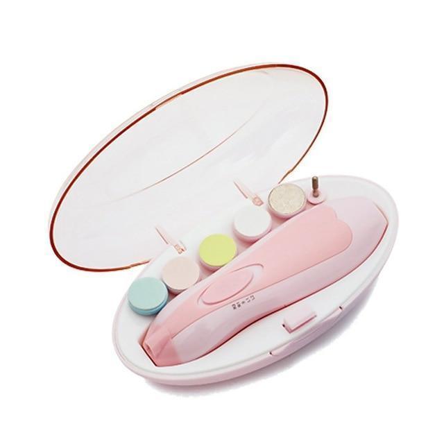 Lighteme BabySafe Nail Trimmer Set
