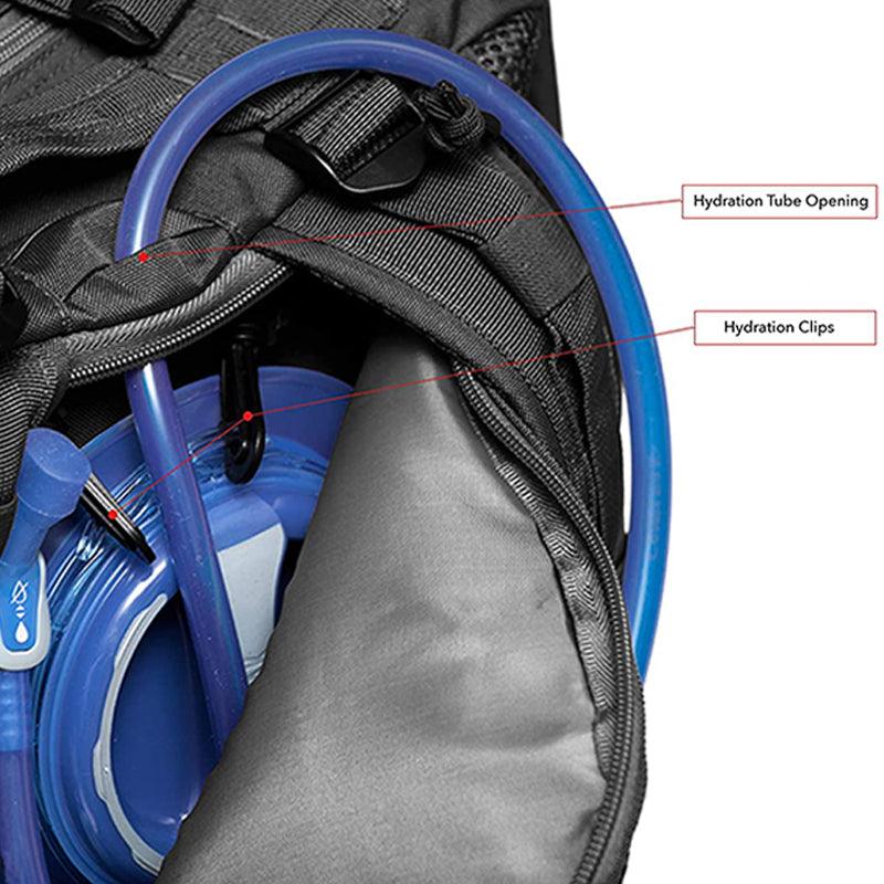 Sac à dos tactique Lighteme Outdoor 72 Assault Pack