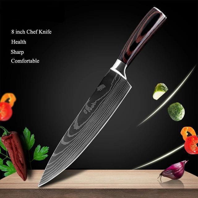 Ihrtrade Yamato Knife Sets