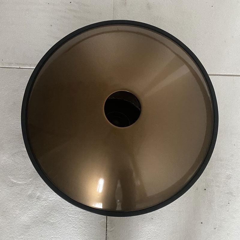 Ember Steel Handpan Drum 22 Zoll 9/10/12 Noten d-Moll Hijaz Instrument Hang Kaufen