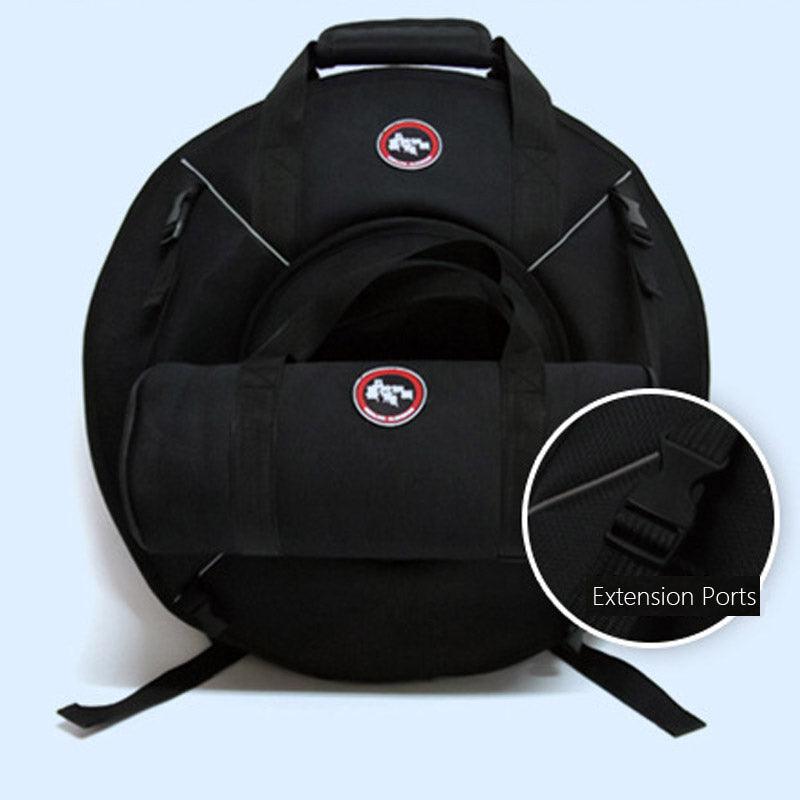 Lighteme 14/16/18 In 9/10/11 X 2 Notes Flower Titanium Alloy Steel UU Tongue Drums in 432 440 Hz - C Minor, D Minor, D Major, E Major