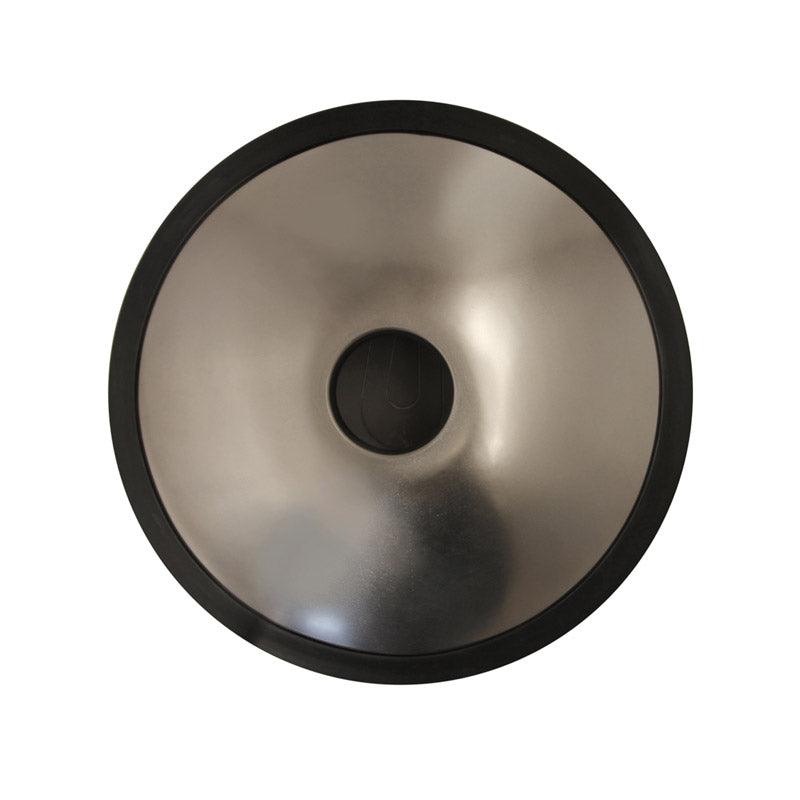 Lighteme 14/16/18 In 9/10/11 X 2 Notes Titanium Alloy Steel UU Tongue Drums in 432 440 Hz - C/D Minor, D/E Major, Celtic, Aeolian, Arab/Chinese/Japanese Mode