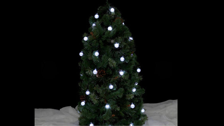 Solar Christmas Lights