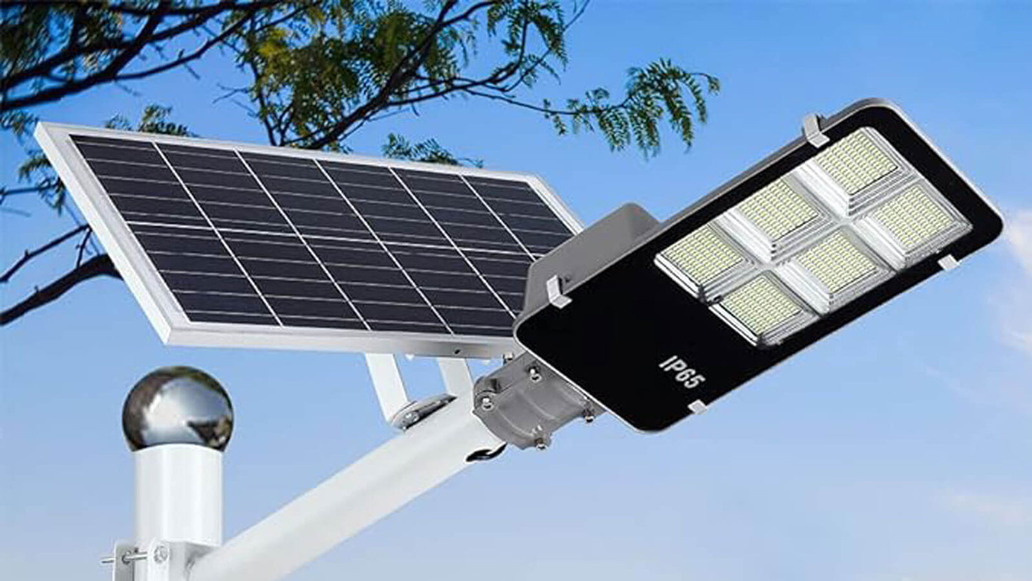Solar Flood Lights