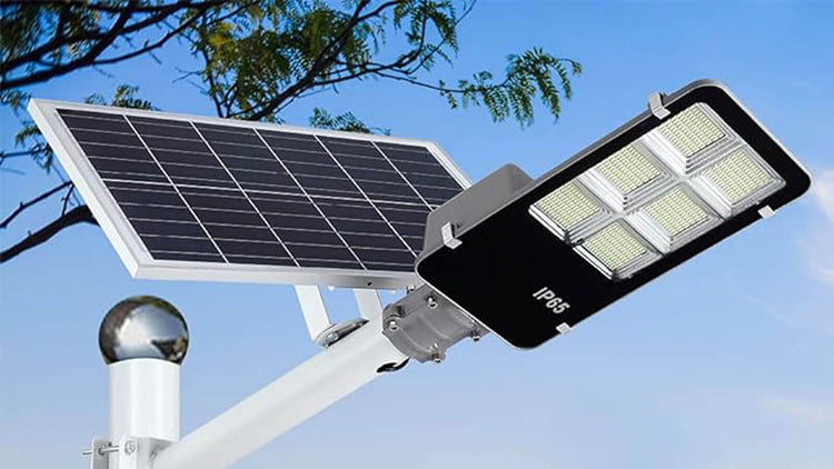 Solar Flood Lights