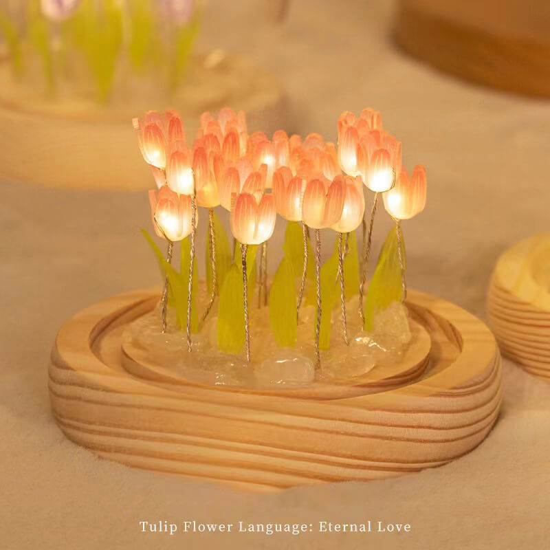 Veilleuse Tulipe Lighteme