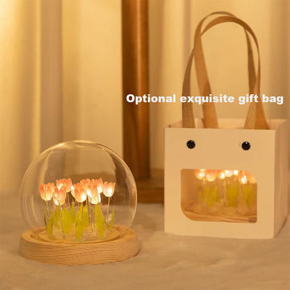 Veilleuse Tulipe Lighteme
