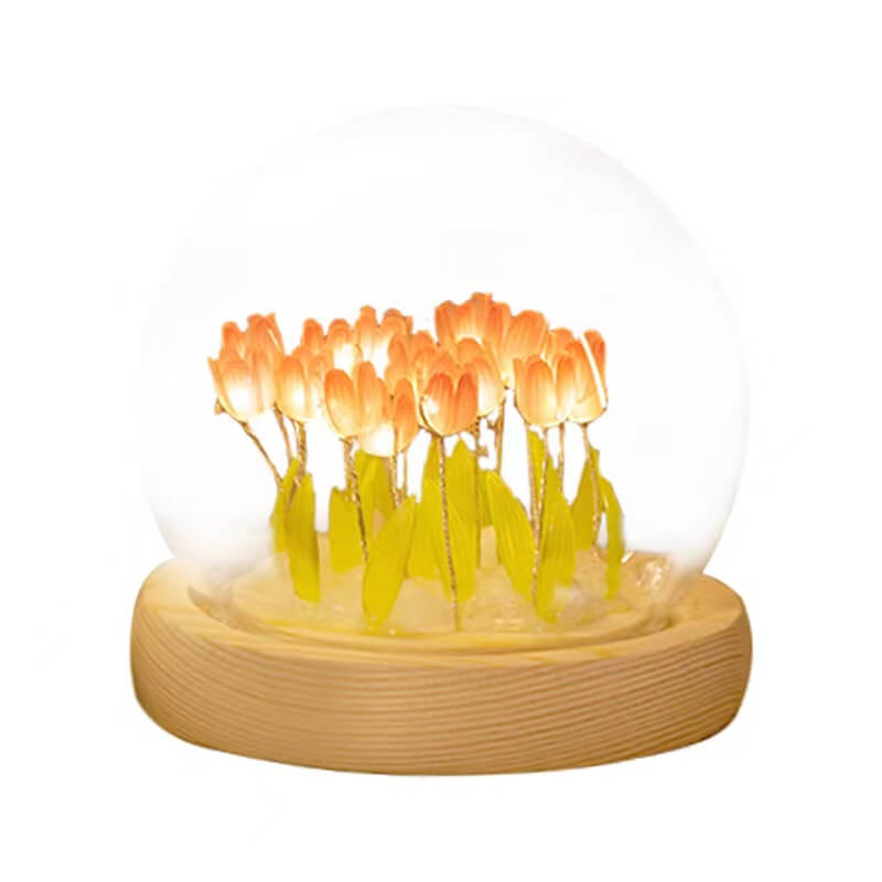 Veilleuse Tulipe Lighteme