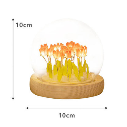 Veilleuse Tulipe Lighteme